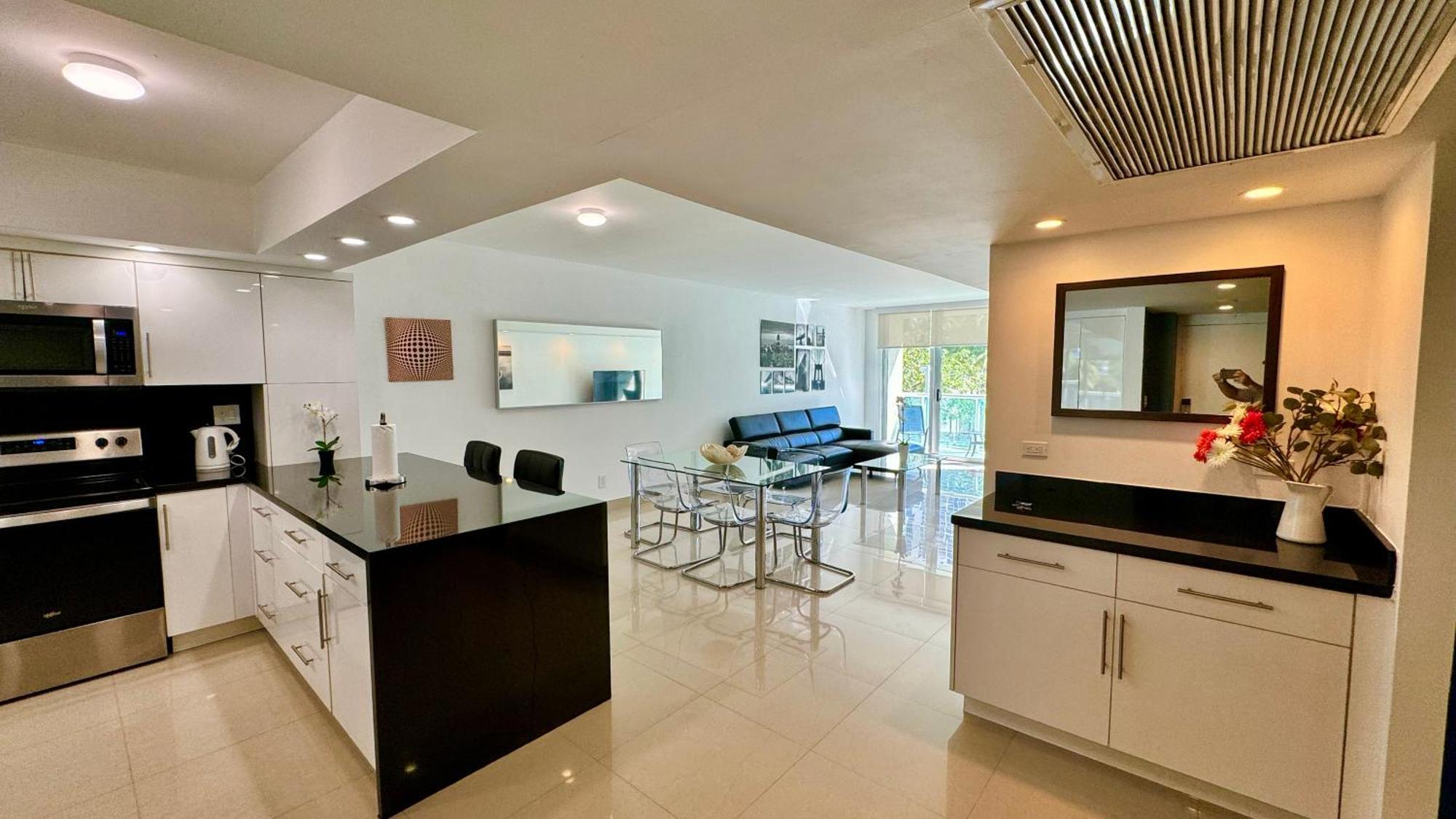 Sunny Isles, Beach Life! Parking Included Miami Beach Exterior foto